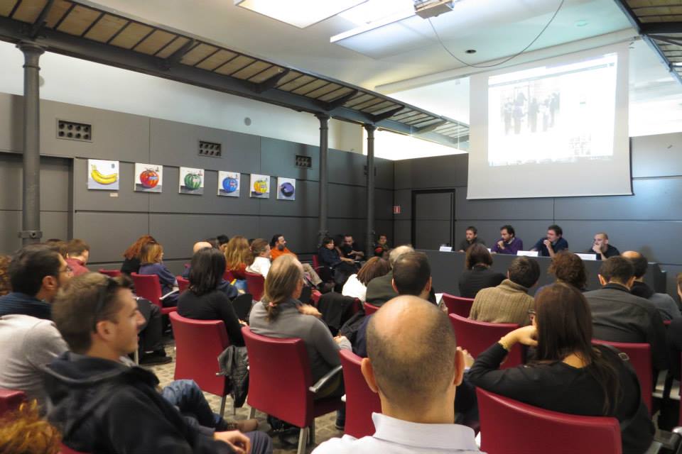 I video della presentazione di Roma!