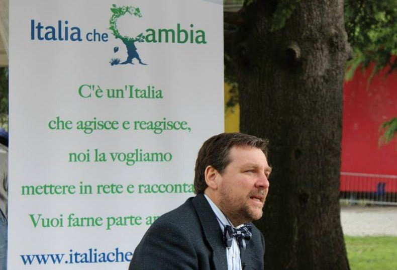 Io faccio così in tour #1 – Luca Mercalli: “l'Italia che cambia è l'unica garanzia per il futuro”