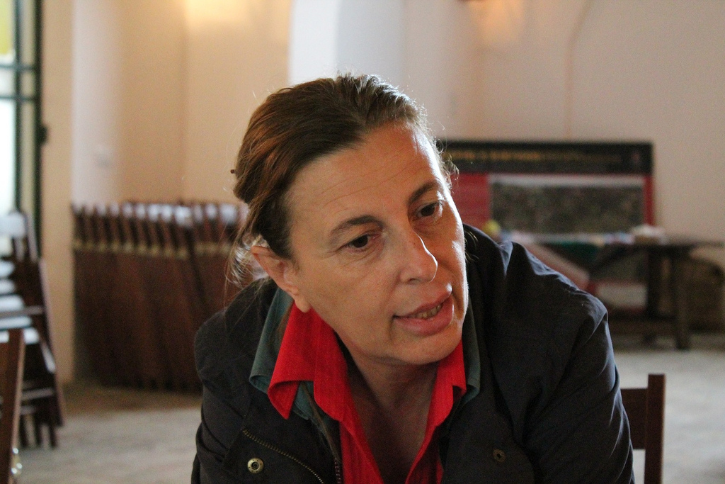L'imprenditrice sarda Daniela Ducato, pluripremiata per il suo impegno ambientale e leader nel campo dell'innovazione sostenibile