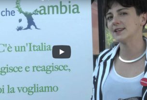 Io faccio così in Tour #5 – Sara Vegni, il ruolo di ActionAid nell’Abruzzo post terremoto