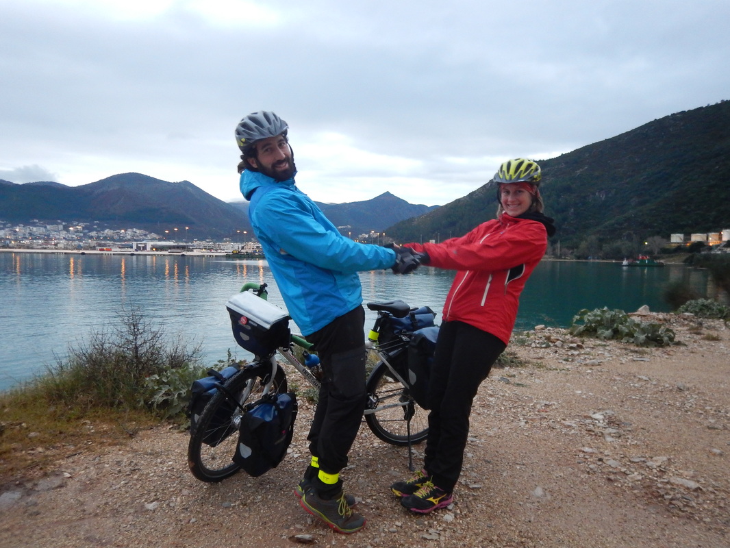 Cyclolenti in viaggio verso la Grecia