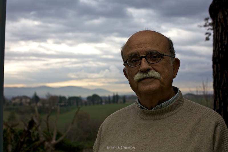 Roberto Ruffino, socio fondatore e segretario generale di Intercultura