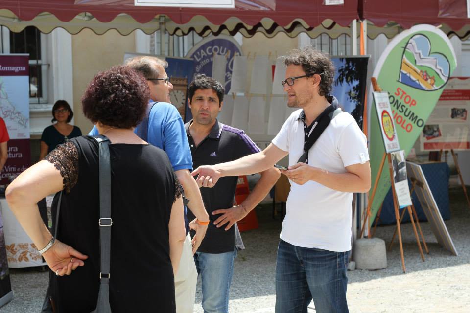 Io faccio così #85 – Marco Boschini ed i Comuni virtuosi: “Il cambiamento è lento, ma inarrestabile”