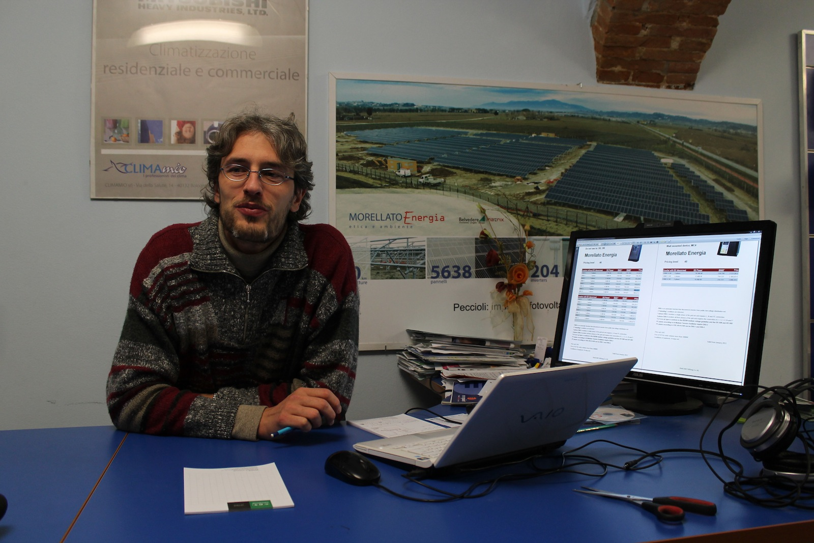Io faccio così #89 – Morellato Energia: rifiutare un lavoro per motivi etici fa aumentare i fatturati