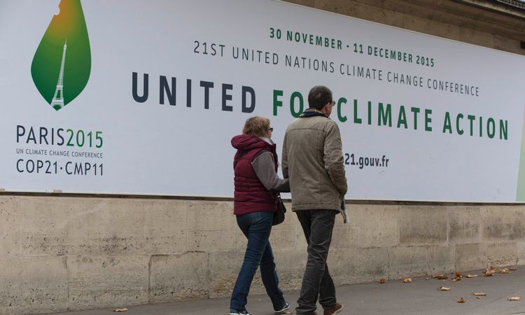 Cop21: si apre a Parigi la conferenza sul clima