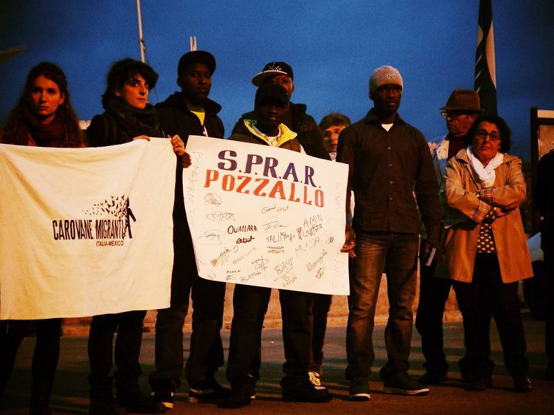Migranti: parte la seconda carovana per i diritti e la dignità