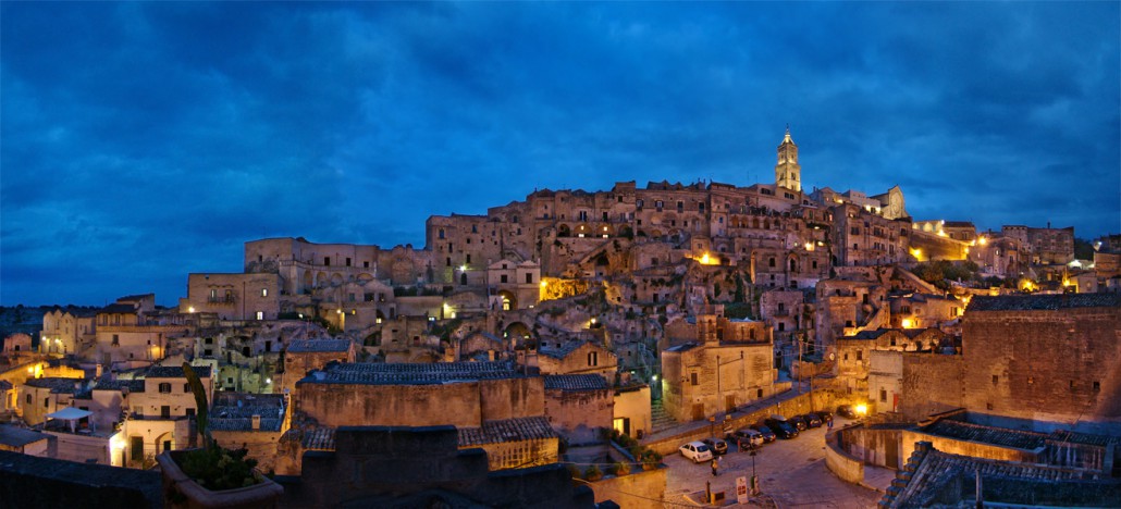#viaggiareispirati 8: Visitare Matera