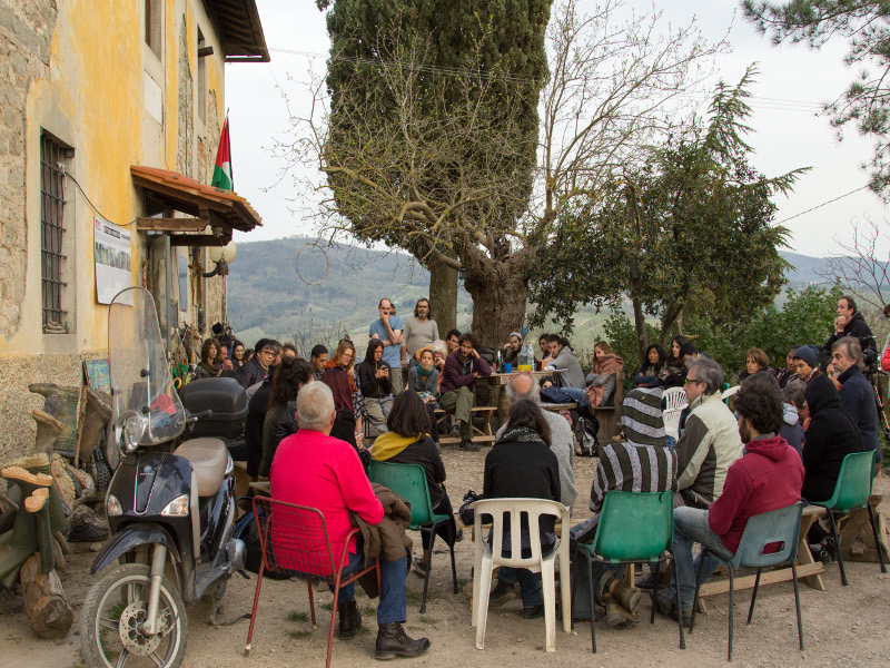 Parte la seconda Carovana dei Migranti: prima tappa Mondeggi