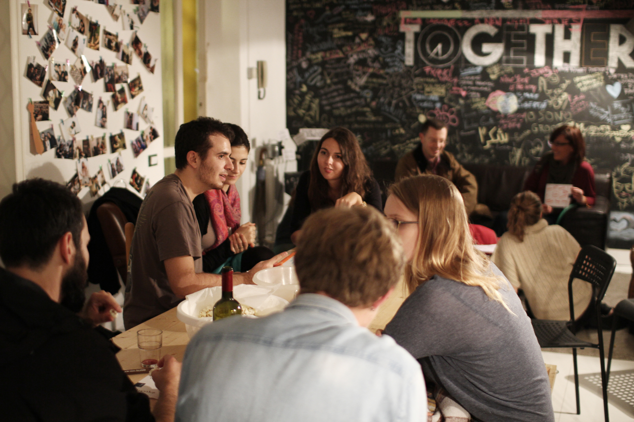 Io faccio così #114 – A Roma il coliving Together: l'ispirazione vien… vivendo!