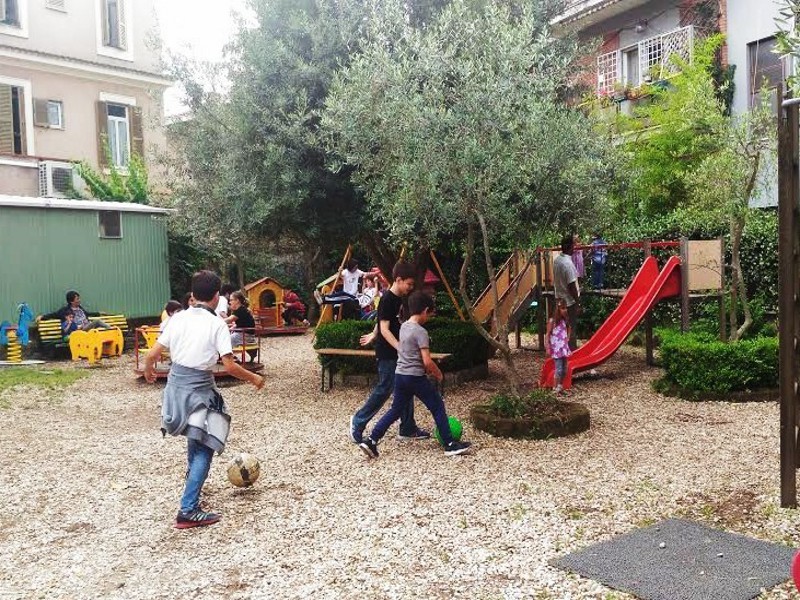 Casa Betania e l'Accoglienza di mamme e bambini a Roma