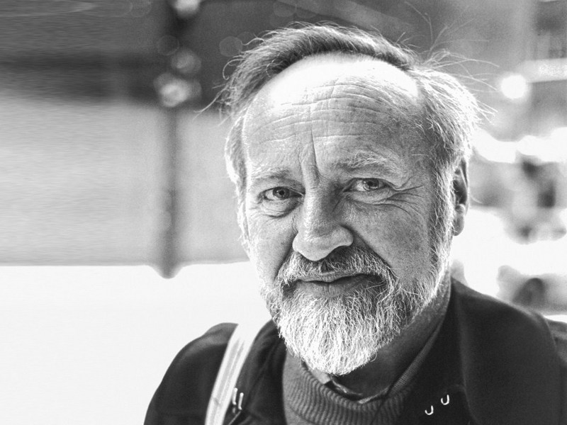 Bill Mollison e la permacultura in Italia