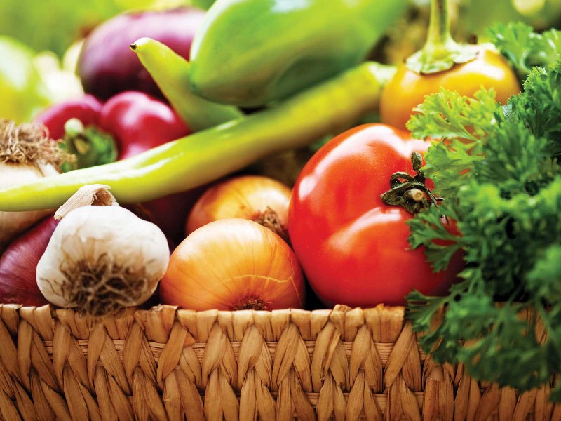 Cresce la spesa nei mercati degli agricoltori