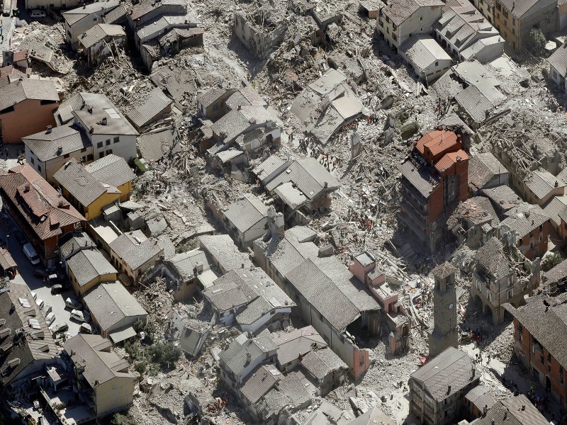 Amatrice 2.0, resilienza e collaborazione per la rinascita dopo il terremoto