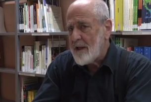#2 – Michelangelo Pistoletto: il cambiamento è un richiamo della necessità