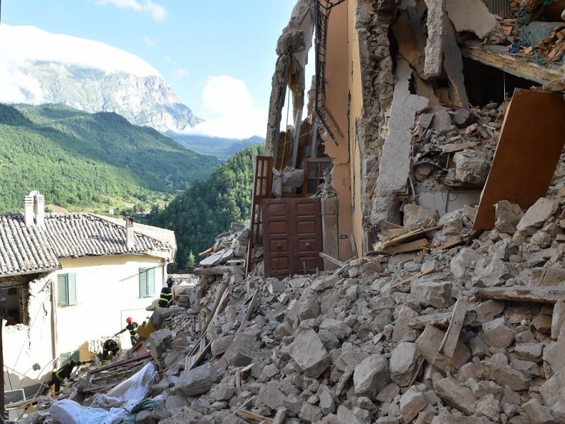Italy-Earthquake-Photos-2016