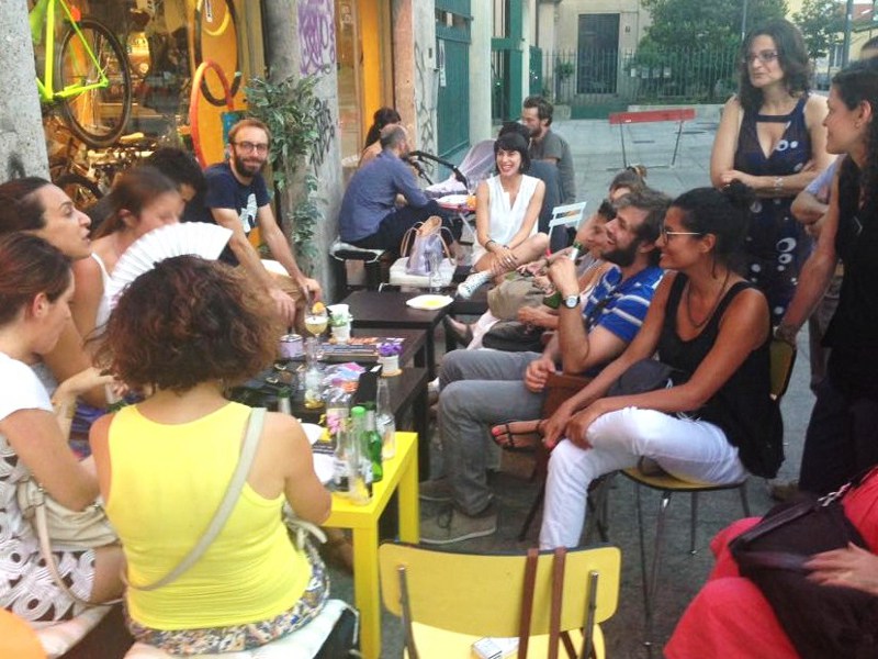 Il successo delle Social Street in tre parole: socialità, gratuità e inclusione