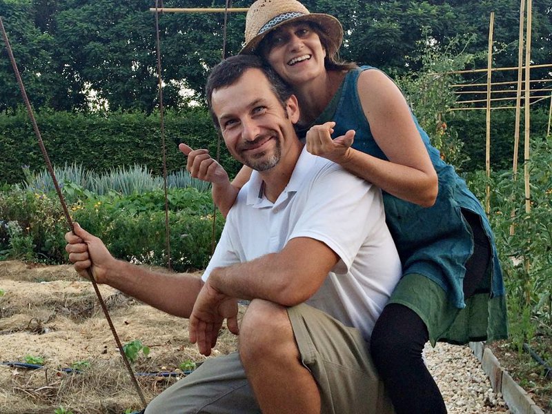 Nasce il culinary gardener, l'ortolano personale dello chef
