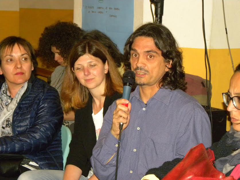 Daniele Quattrocchi, tra i promotori del nuovo progetto educativo di Bologna