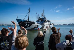 I pirati di Sea Shepherd in difesa dei mari – Io faccio così #171
