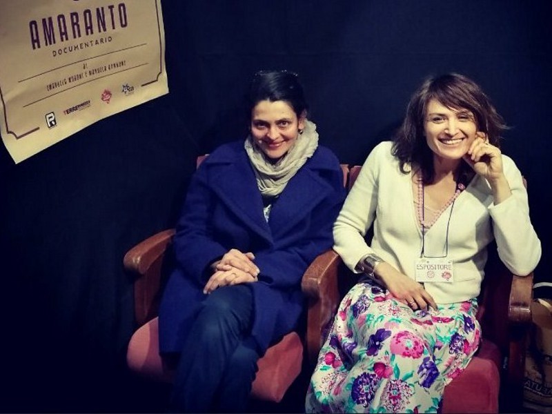 “Amaranto”, storie di chi ha cambiato rotta