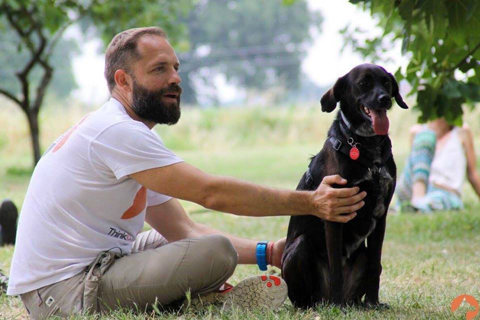 Dritto al cuore del tuo cane. E al tuo. Intervista ad Angelo Vaira – Io faccio così #181