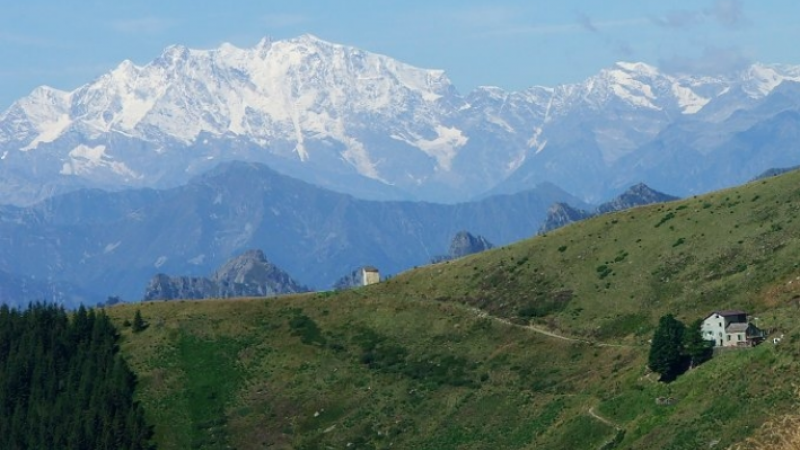 Cronache dal Rifugio di Pian Cavallone