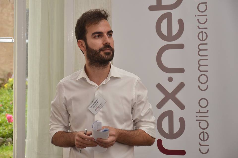 Paolo Piras, responsabile operativo di Liberex