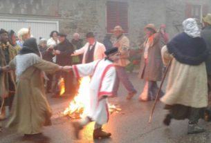 Alla riscoperta delle tradizioni rituali invernali