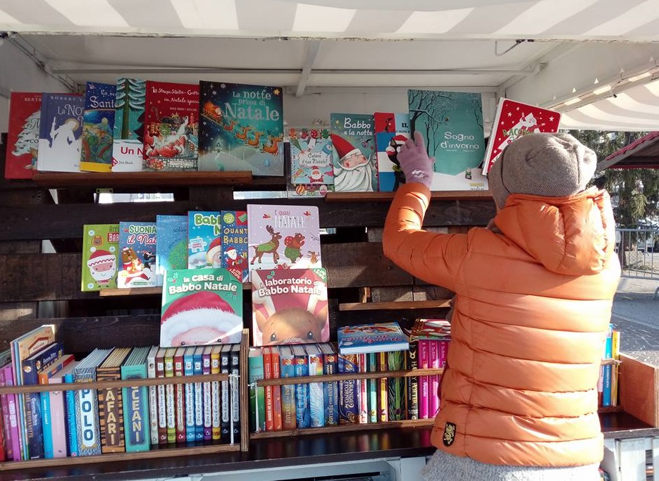 Libri in viaggio: l'Italia delle librerie itineranti