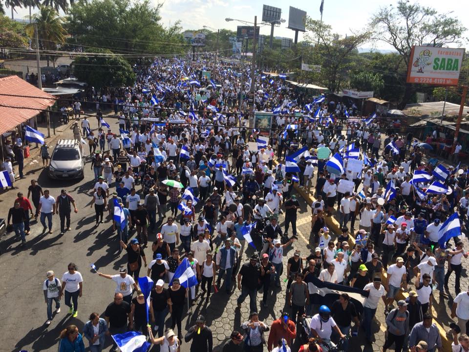 Scontri in Nicaragua: ecco come aiutare gli studenti in protesta