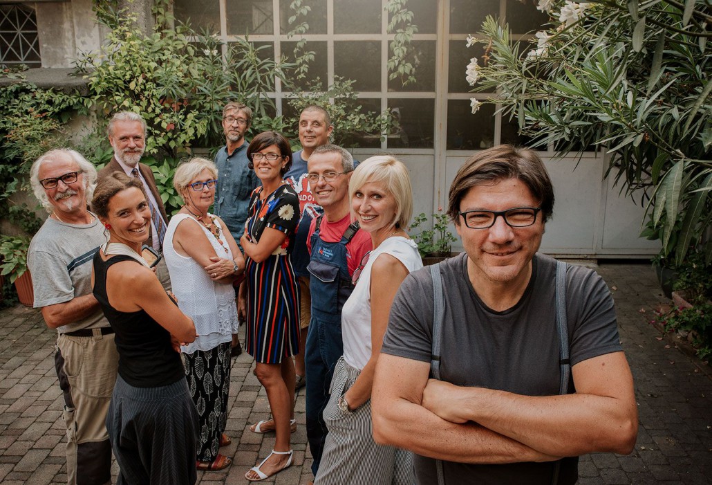 I Professionisti solidali e l'Economia del Bene Comune