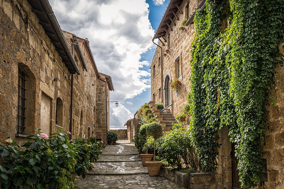 Le esperienze virtuose dei piccoli borghi italiani