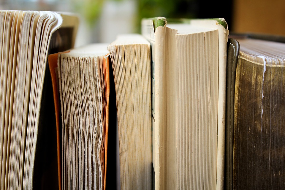 Una biblioteca dentro casa aperta alla comunità