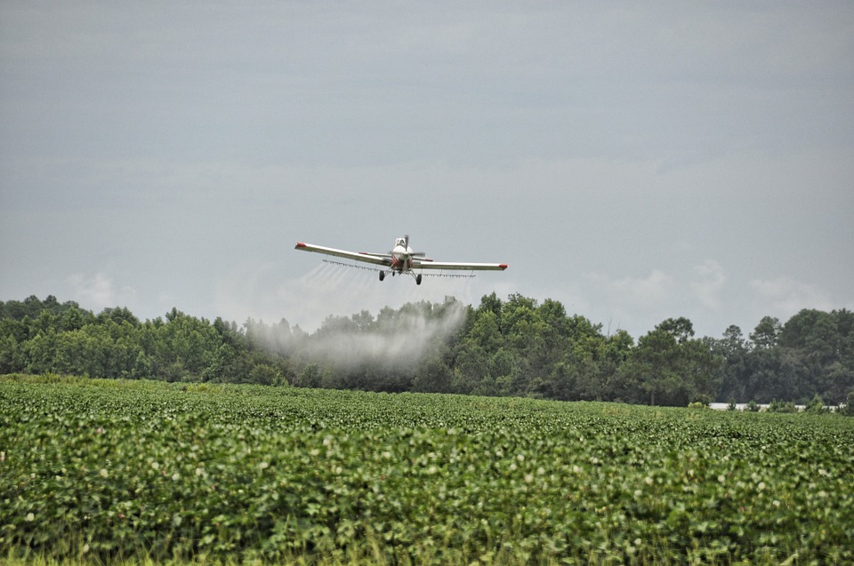 agricoltura pesticidi