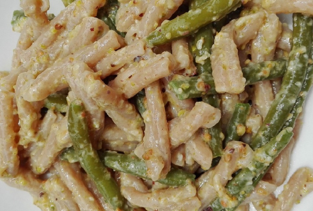 pesto di pistacchi 1