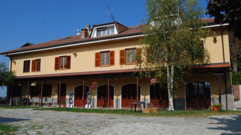 Cascina “Bruno e Carla Caccia”: un bene restituito alla collettività