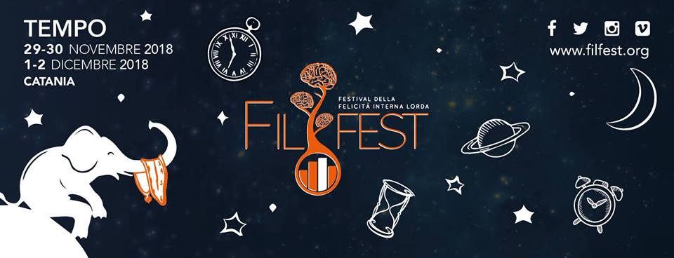 Torna il Festival della Felicità Interna Lorda