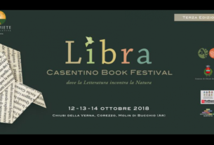 La terza edizione di Libra, Casentino Book Festival