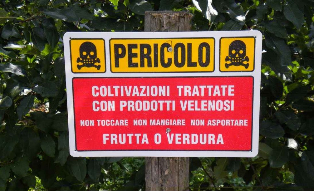 pesticidi