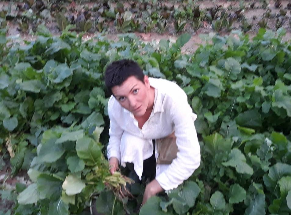 La Raccontadina: “Vi racconto il mio ritorno alla terra”