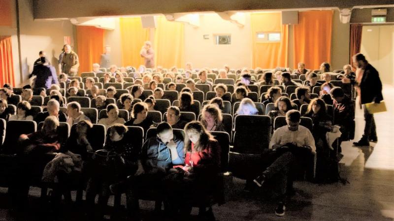 Collateral102: a Torino il cinema si fa indipendente