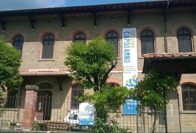 officine Capodarno bando gestione