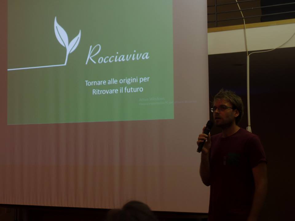 Matera capitale della riforestazione