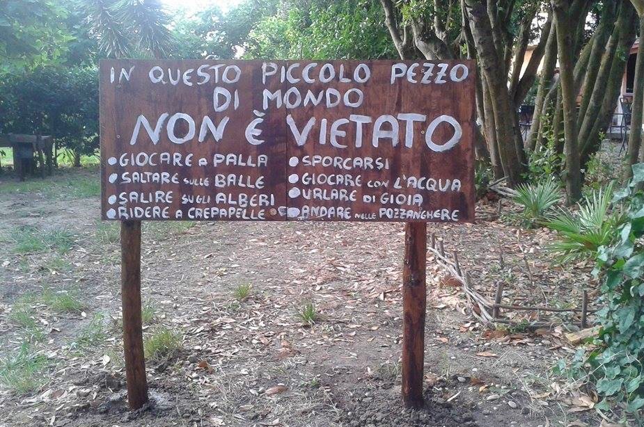 da asilo nel bosco educazione aperto felicita outdoor 3