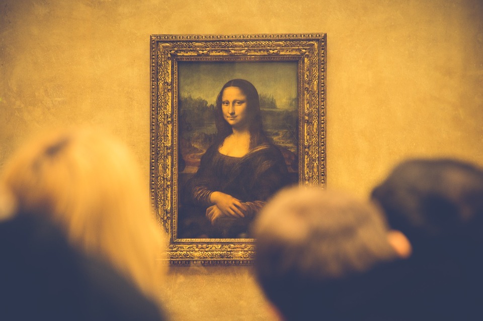 La Gioconda di Leonardo Da Vinci è considerato il ritratto più famoso del mondo