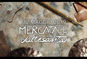 Arte e Salute al Mercatale della Vallesanta