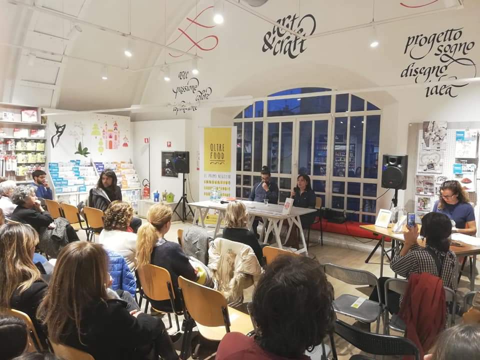 OLTREfood Coop, il supermercato partecipativo ed ecologico di Parma