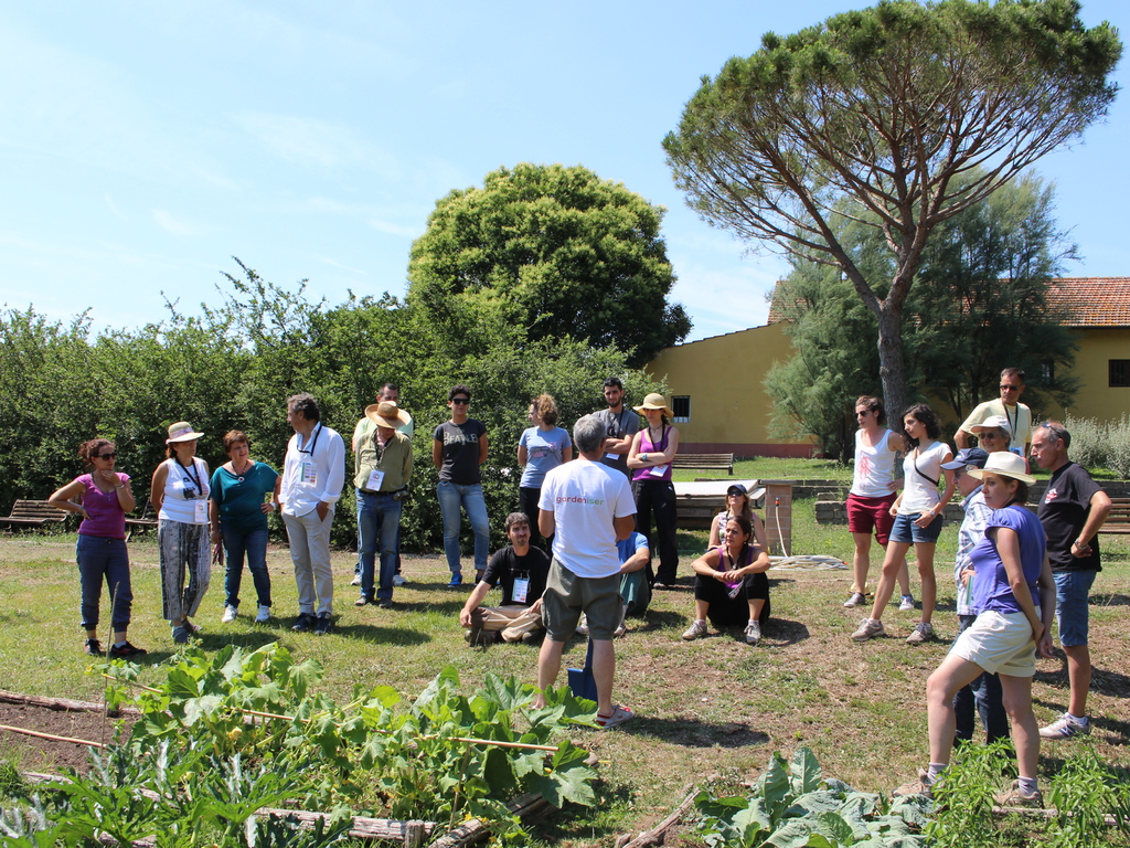 Nasce il Gardeniser, il coordinatore di orti urbani condivisi