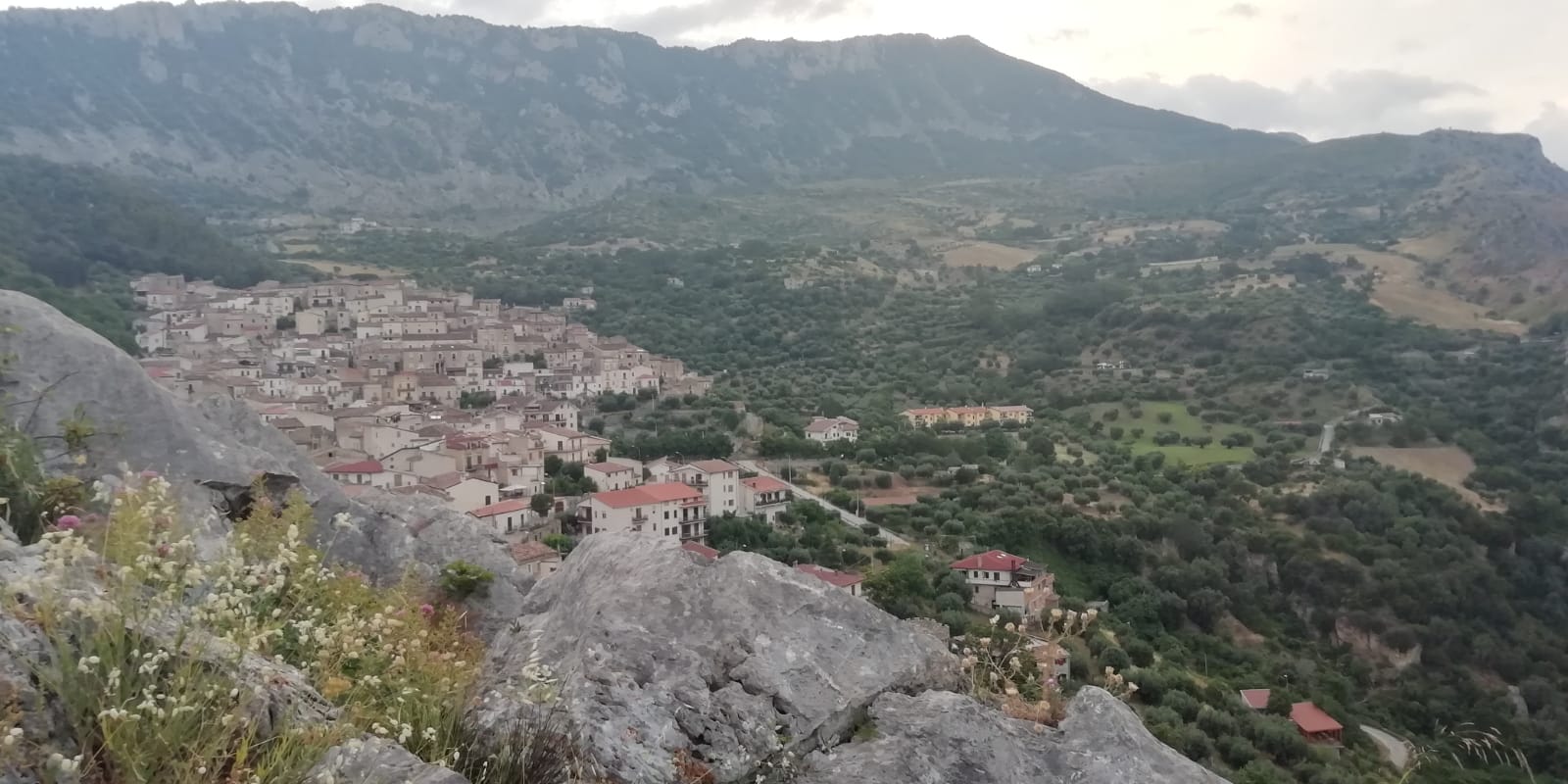 Da Roma al piccolo paese di Civita: “Riabitare i borghi è possibile”