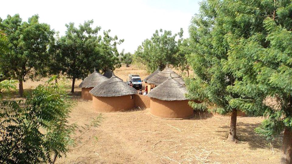 Villaggio di Tangaye, Burkina Faso